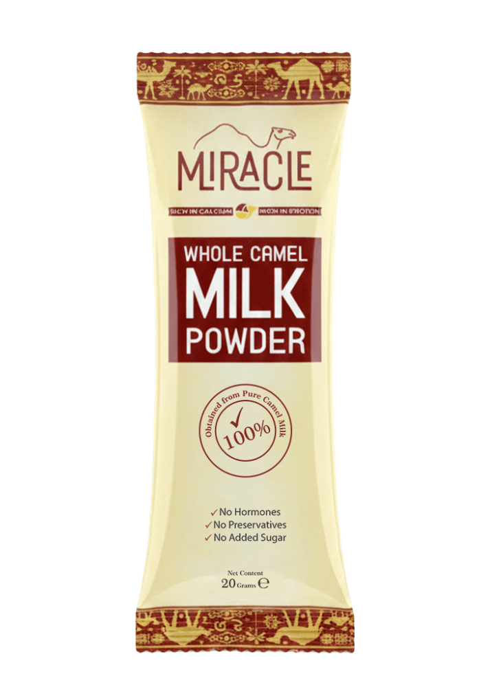 Camel Milk Powder