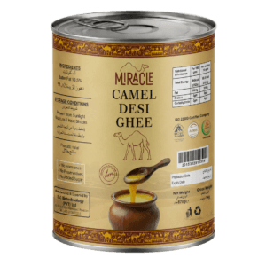 Miracle Camel Desi Ghee